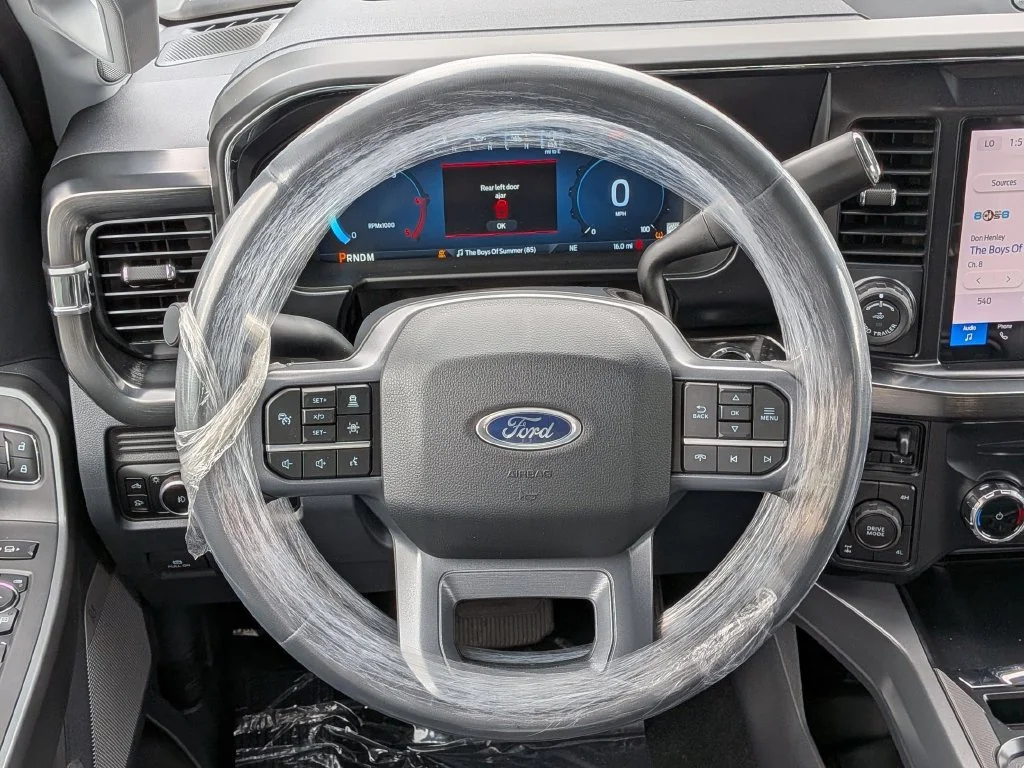New 2026 Gray Ford Lariat image 20