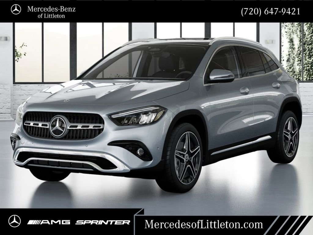 2026 Mercedes-Benz GLA GLA 250 4MATIC's photo