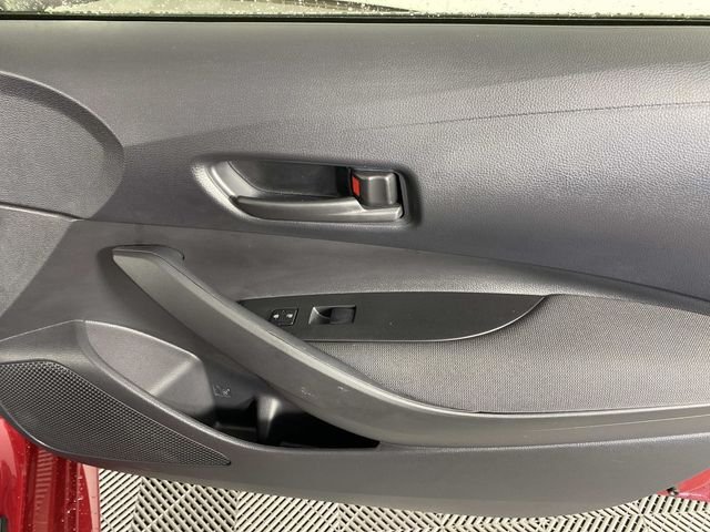 Used 2025 Red Toyota LE image 23