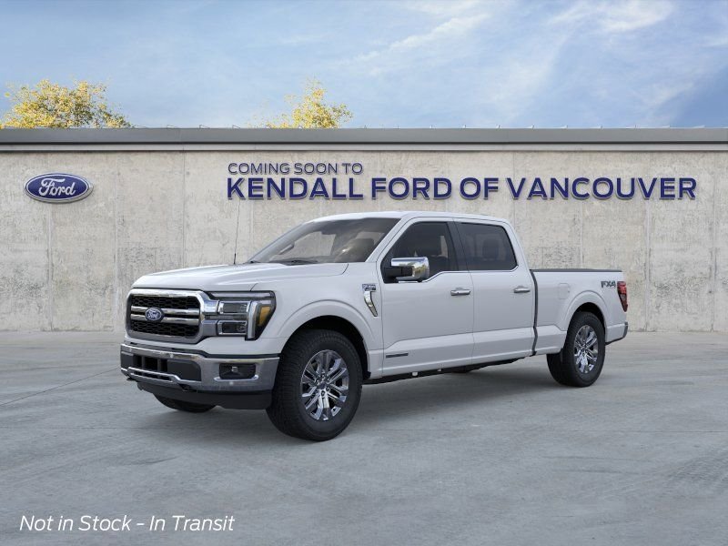 2026 Ford F-150 Lariat 4x4 SuperCrew 5-1/2 Box's photo