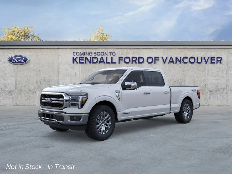 2026 Ford F-150 Lariat 4x4 SuperCrew 5-1/2 Box's photo