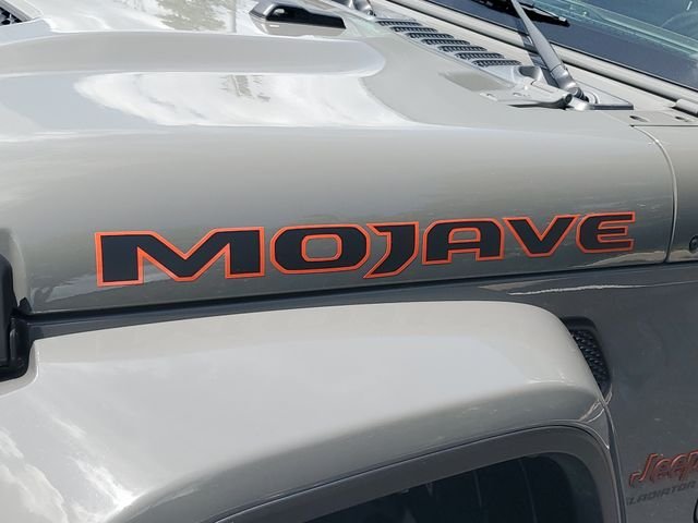Used 2021 Gray Jeep Mojave image 29