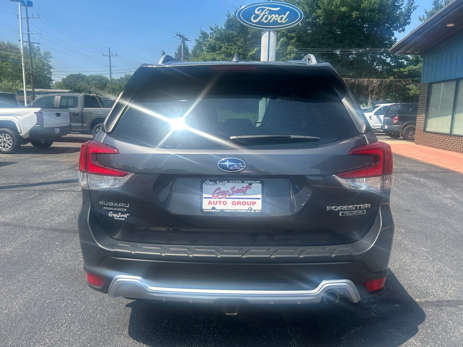 2022 Subaru Forester Touring - Photo 6