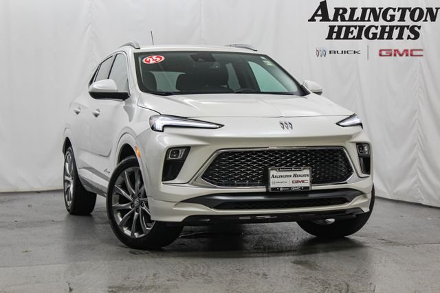 2025 Buick Encore GX Avenir