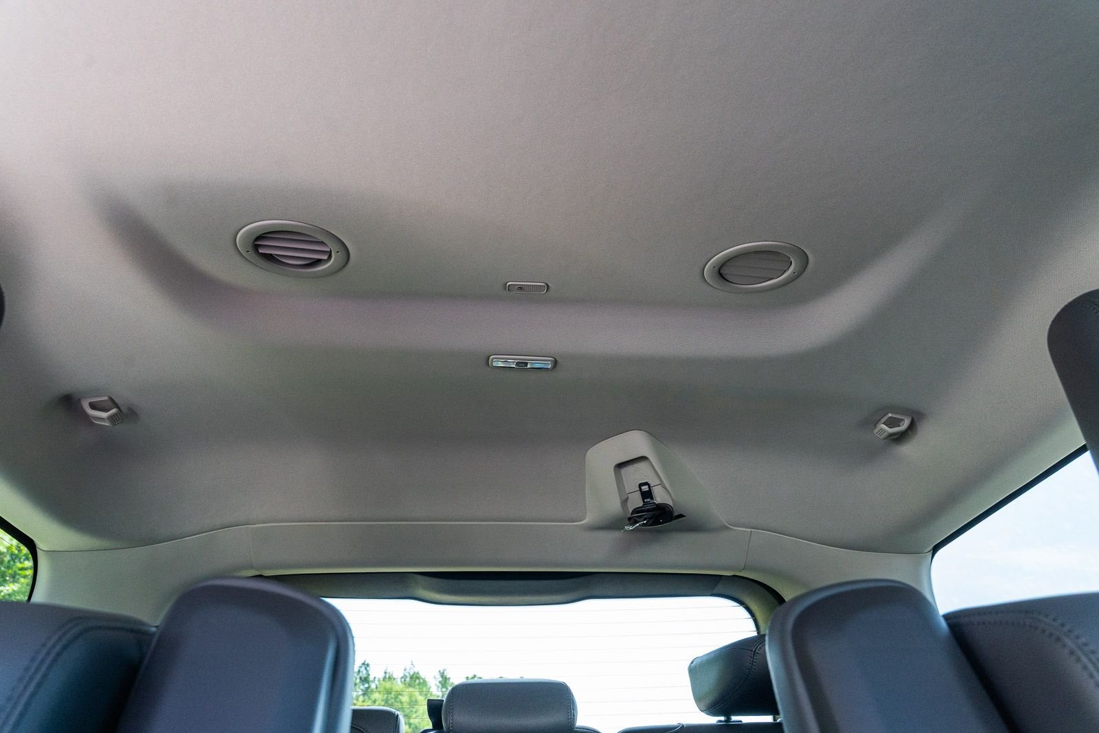New 2027 Star White Metallic Tri-Coat Ford Active image 11