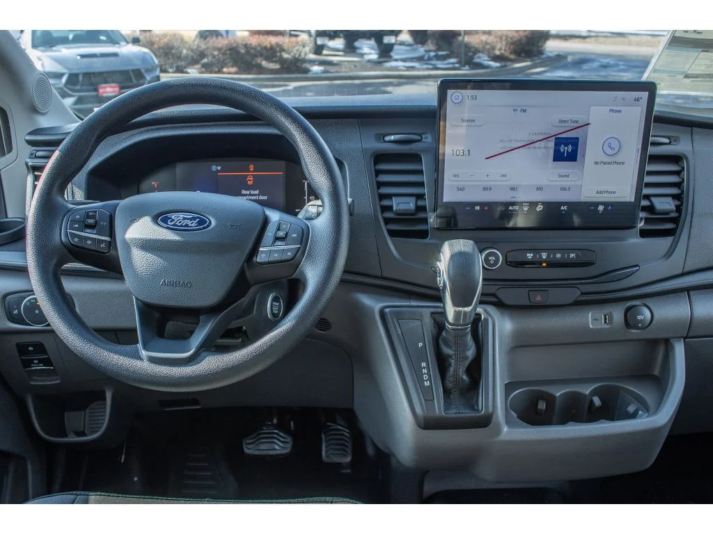 New 2026 OXFORD WHITE Ford Base image 21