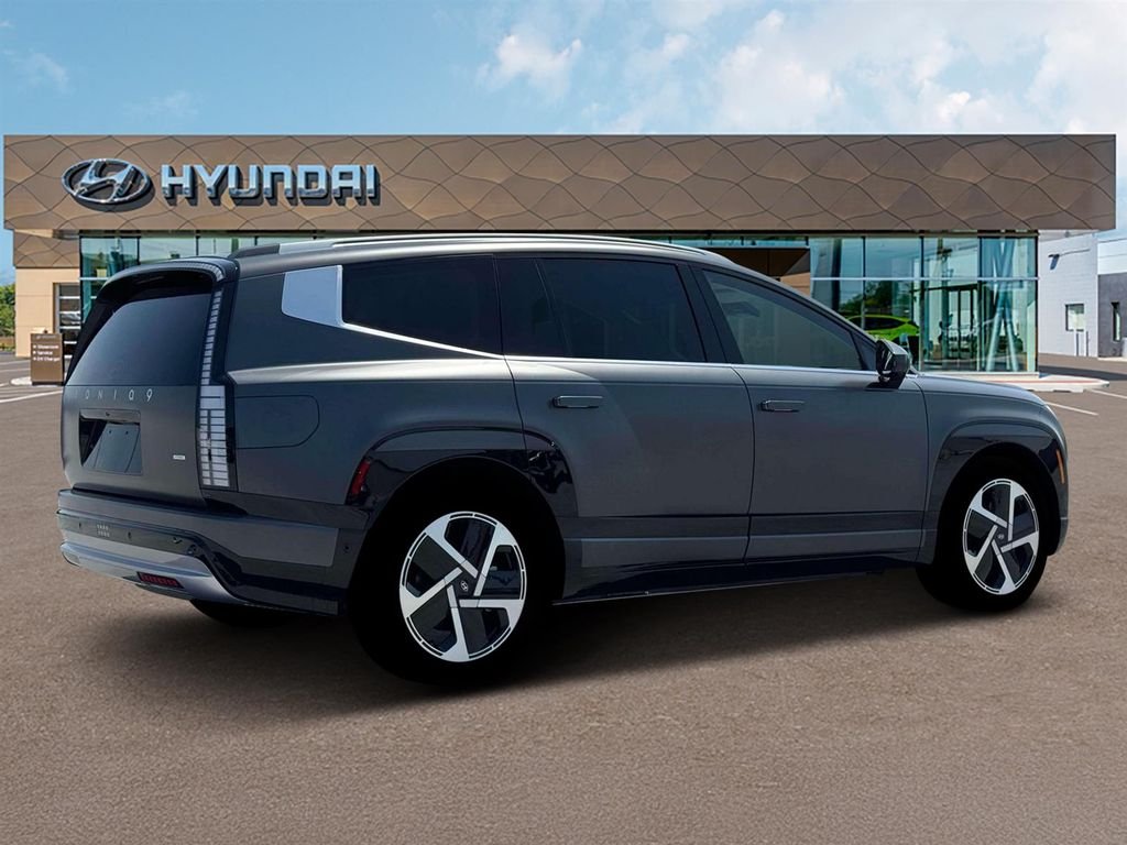 New 2026 Gray Hyundai Performance Limited image 8