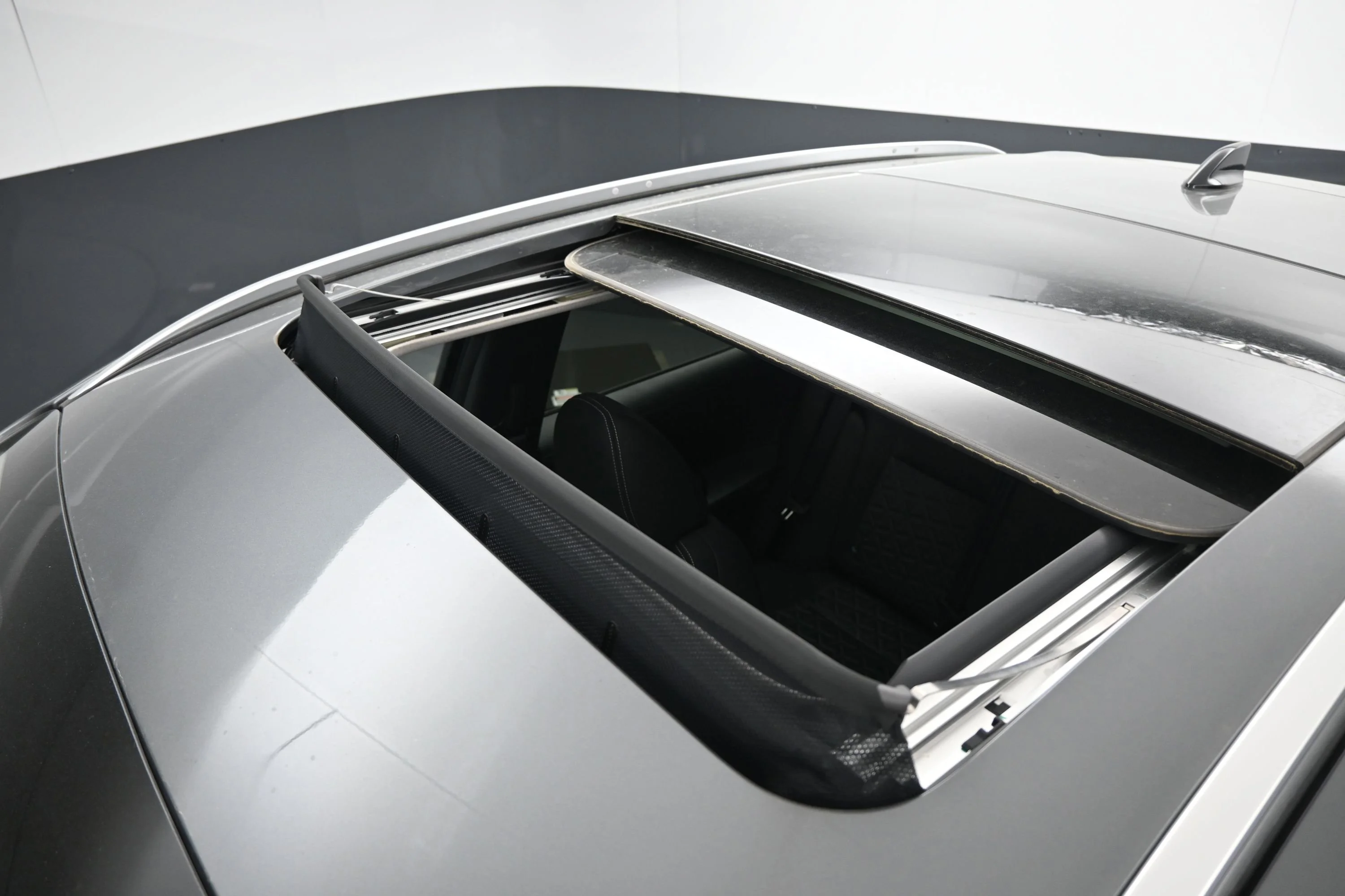 New 2026 Gun Metallic Nissan SV image 19