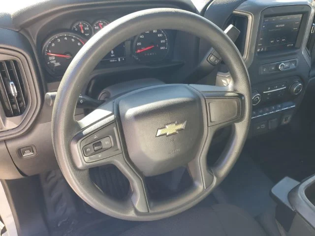 Used 2022 Summit White Chevrolet WT image 15