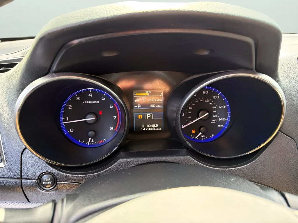 Used 2015 Twilight Blue Metallic Subaru 2.5i Premium image 18