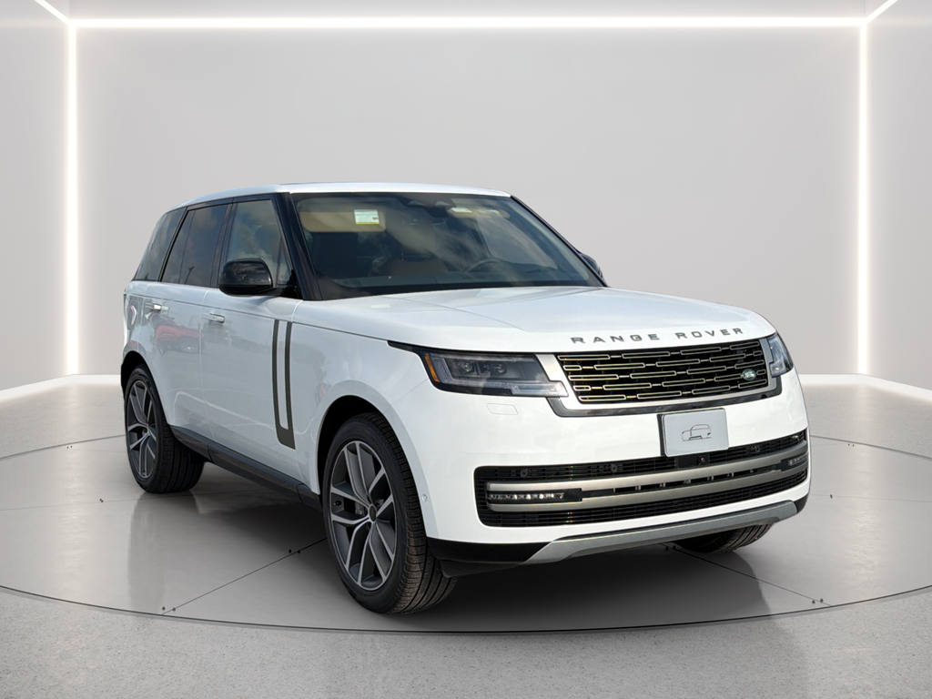 New 2026 Fuji White Land Rover SE image 10