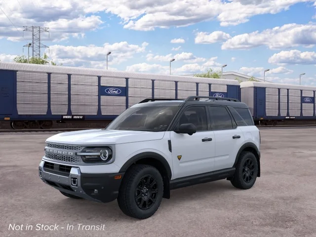 2026 Ford Bronco Sport Badlands®