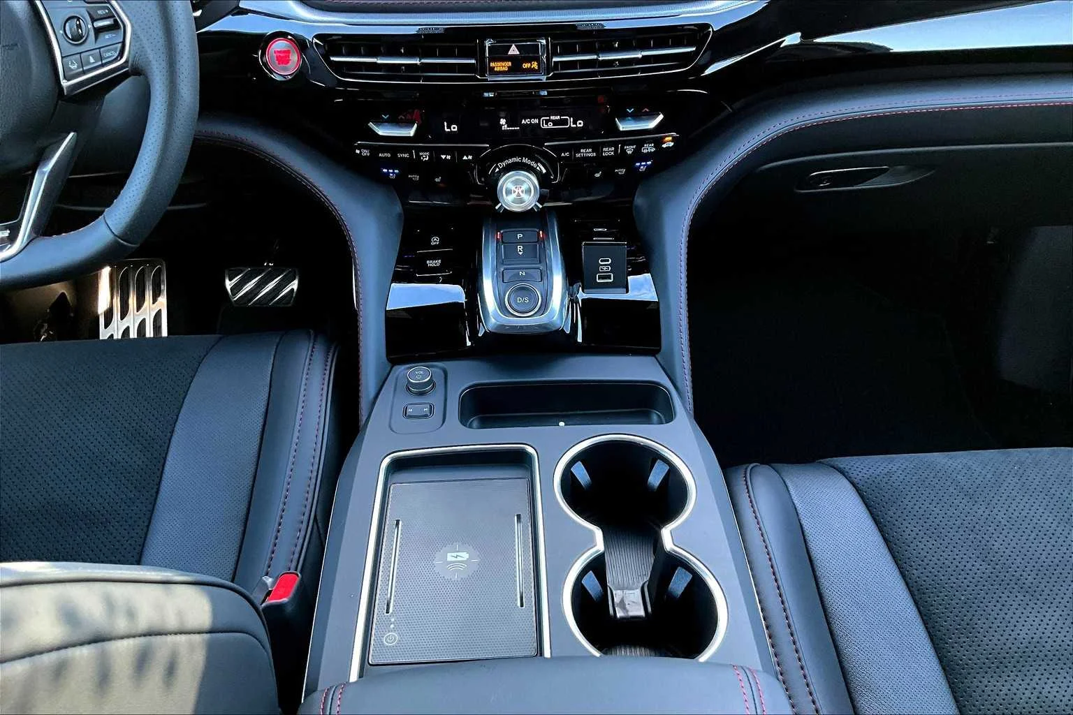 2026 Acura MDX A-Spec Package - Photo 37