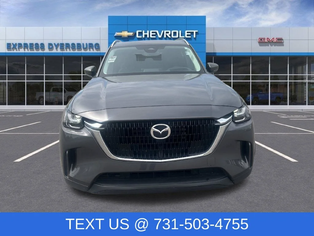 Used 2024 Gray Mazda 3.3 Turbo Preferred Plus image 2