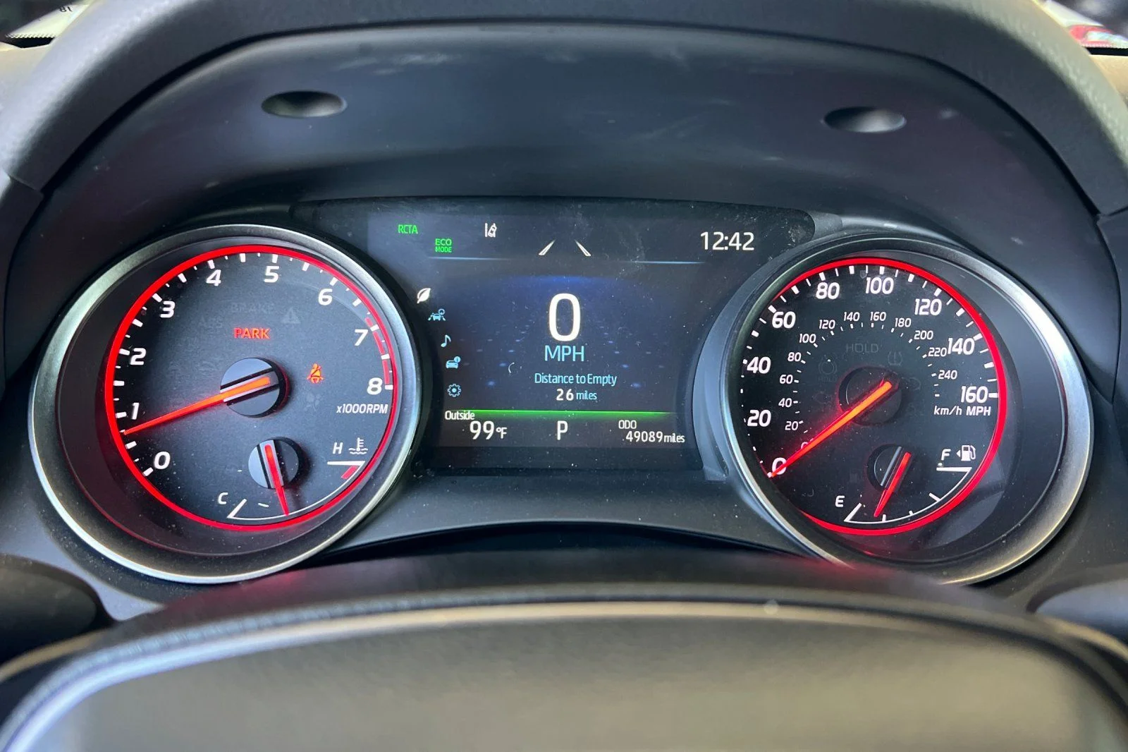 Used 2024 Gray Toyota XSE image 23