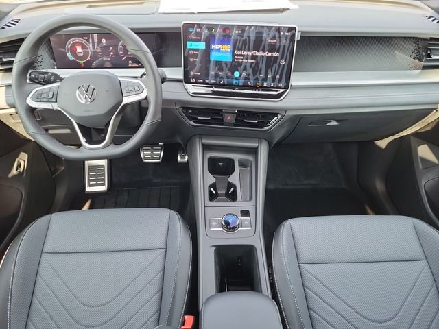 New 2026 Gray Volkswagen 2.0T SE R-Line Black image 14