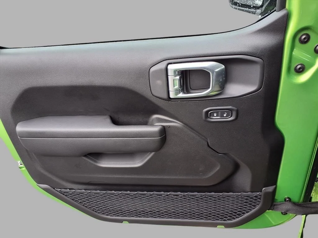 2026 Jeep Wrangler 2-Door Sport - Photo 15