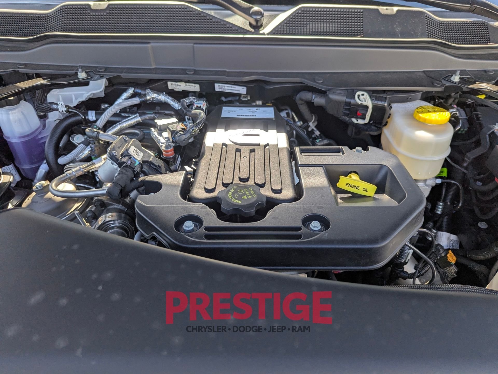 New 2026 Forged Blue Metallic Exterior Paint RAM Laramie image 30