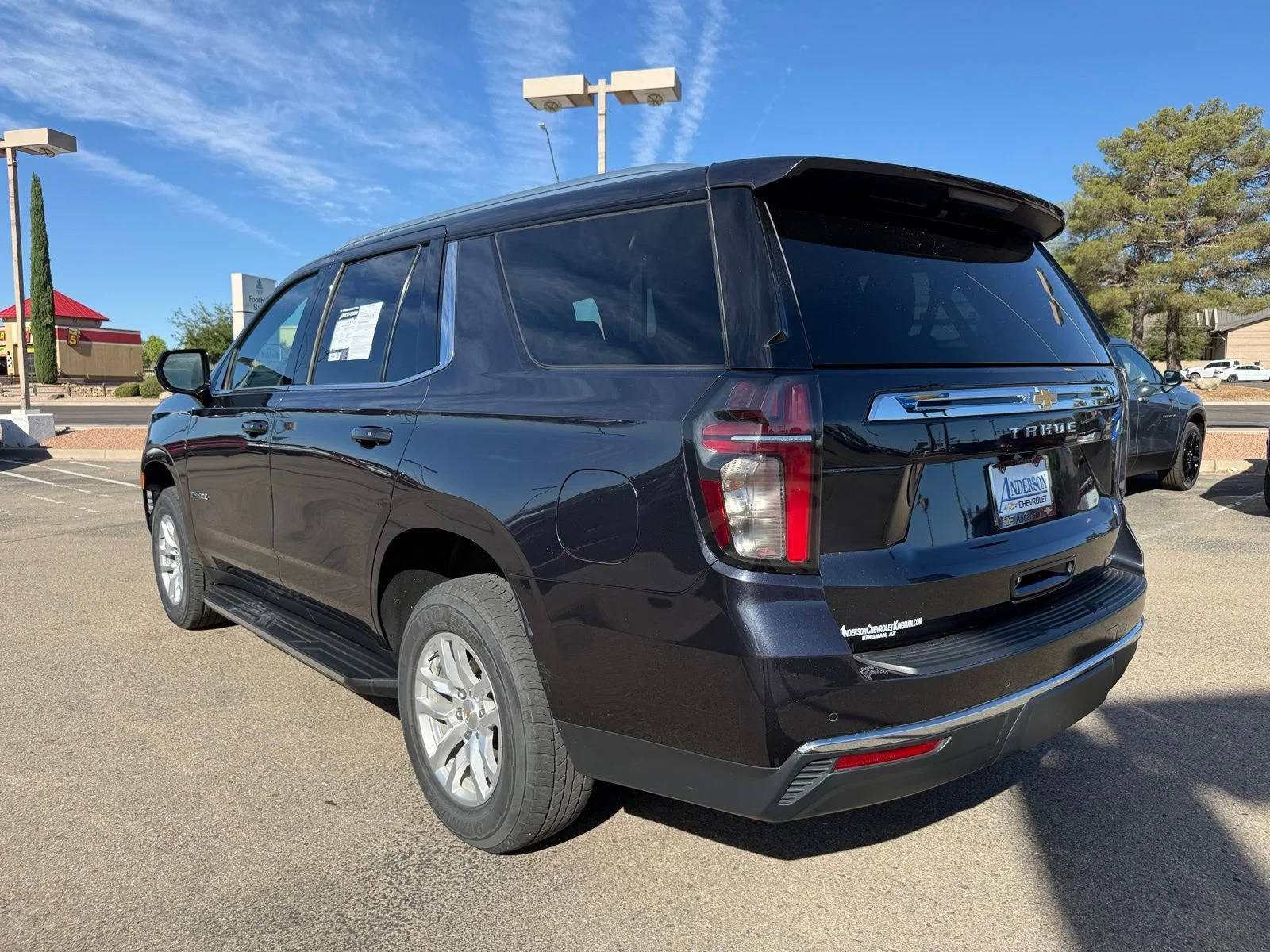 2023 Chevrolet Tahoe LT - Photo 9