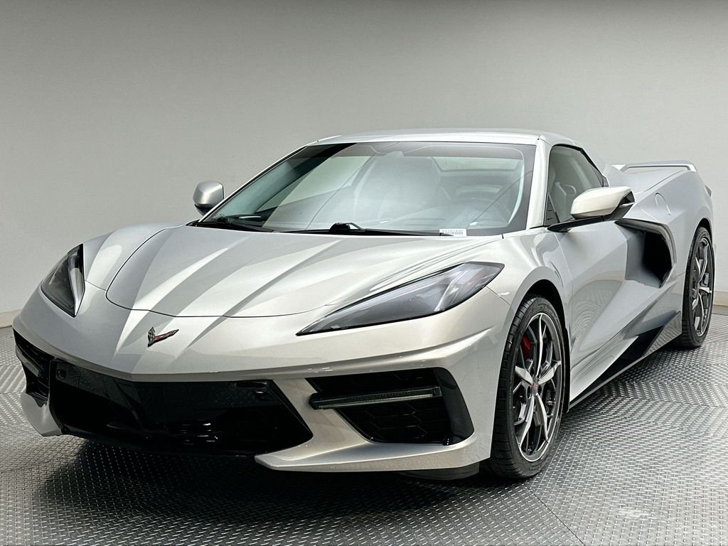 2021 Chevrolet Corvette Stingray Convertible 3LT's photo