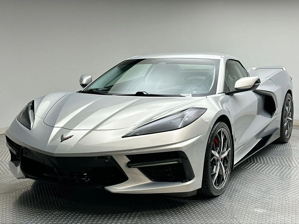 2021 Chevrolet Corvette Stingray Convertible 3LT's photo