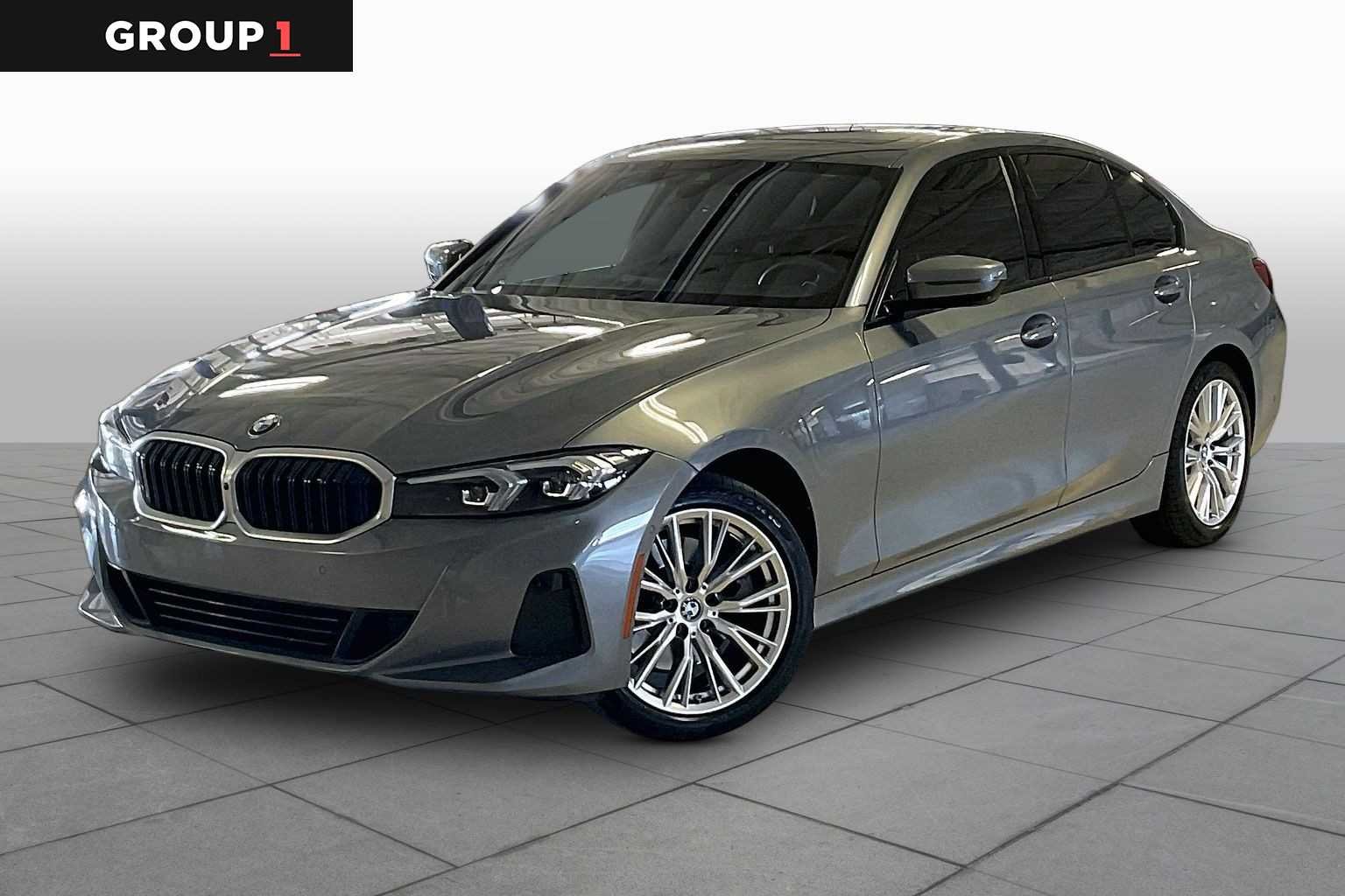 2023 BMW 330i 330i