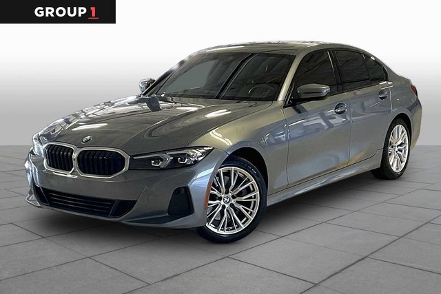 BMW 330i RWD Sedan - In-Stock