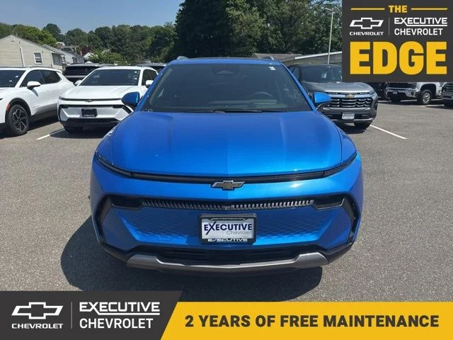 New 2026 Chevrolet Equinox EV LT 4D Sport Utility #26162