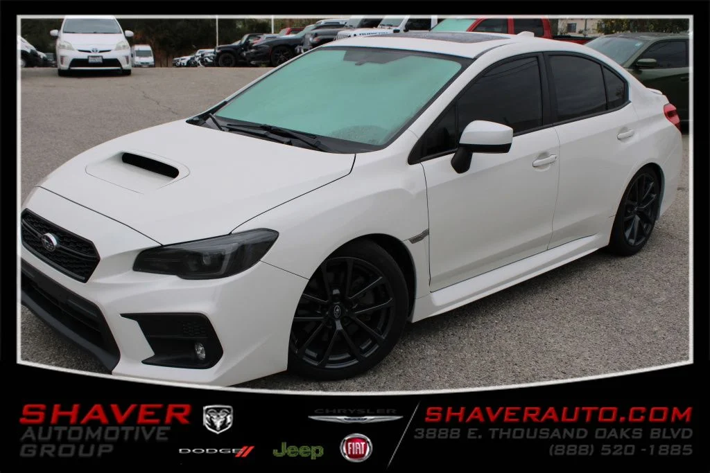 2019 Subaru WRX 2.0 Limited's photo