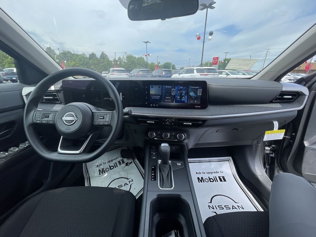 New 2026 Gray Nissan S image 10
