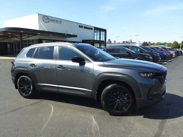 2025 Mazda CX-50