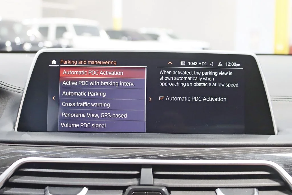 2022 BMW 7 Series 750i xDrive