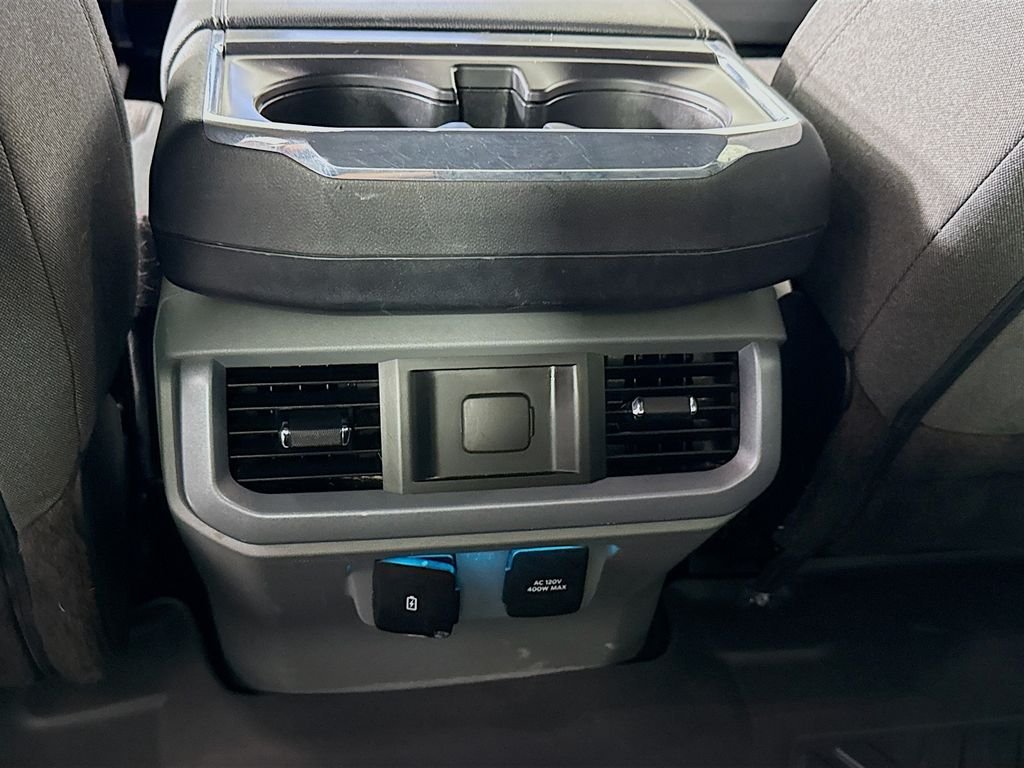 Used 2023 Area 51 Blue Ford XLT image 25