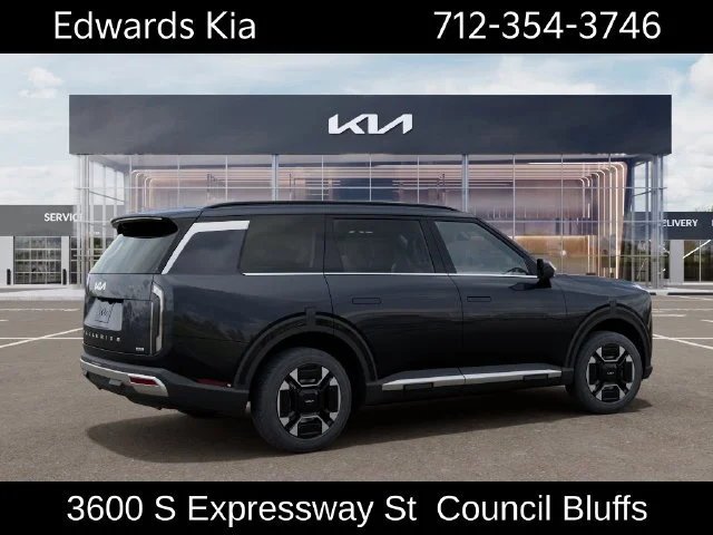 New 2027 Gray Kia EX image 7