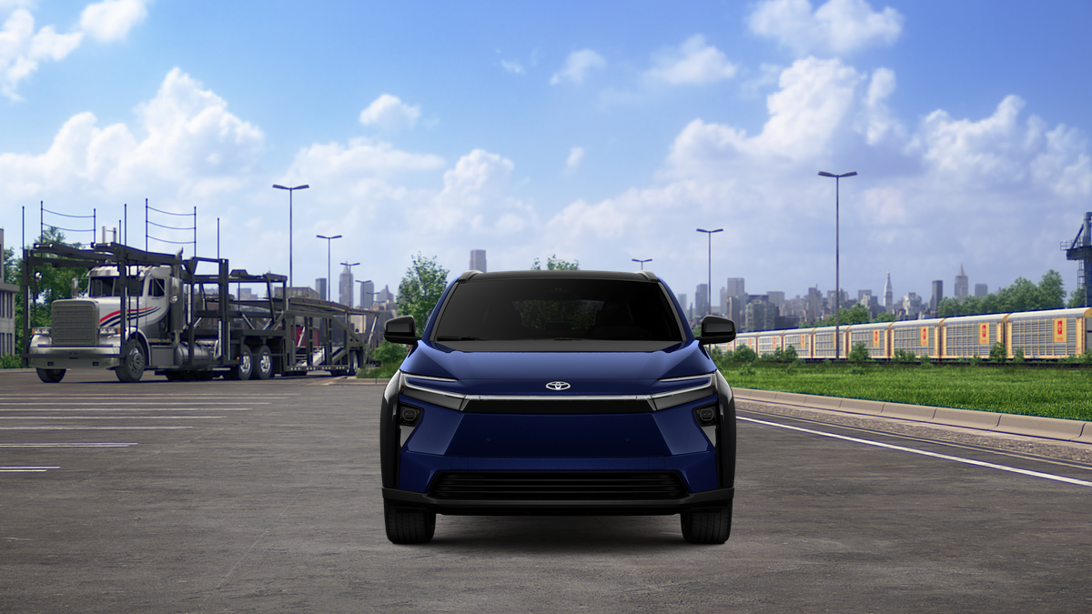 New 2026 Blueprint Toyota XLE image 17