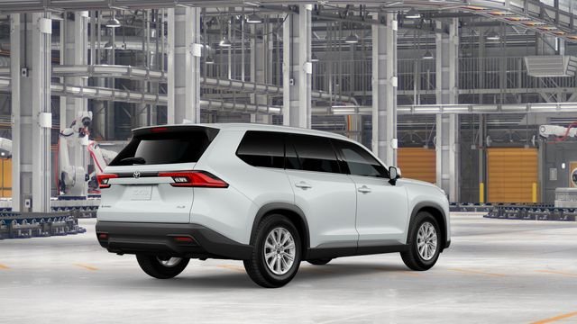 New 2026 Beige Toyota XLE image 10