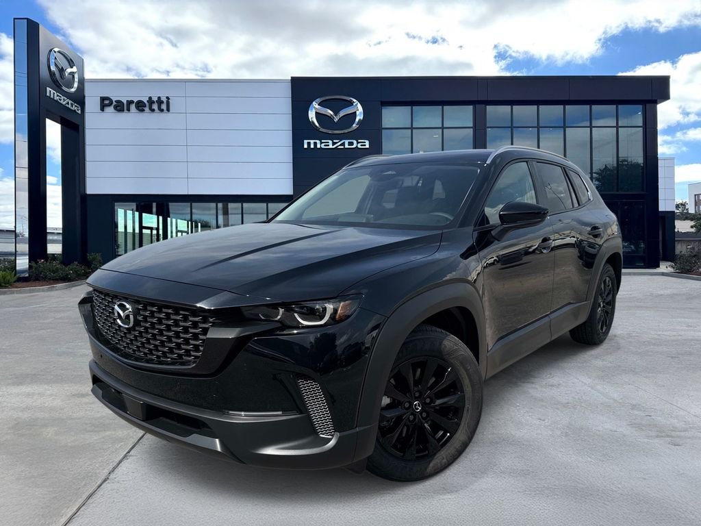 2026 Mazda CX-50 2.5 S Preferred