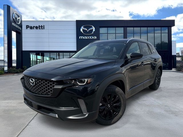 2026 Mazda CX-50 2.5 S Preferred AWD