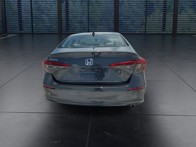 Used 2024 Gray Honda LX image 7