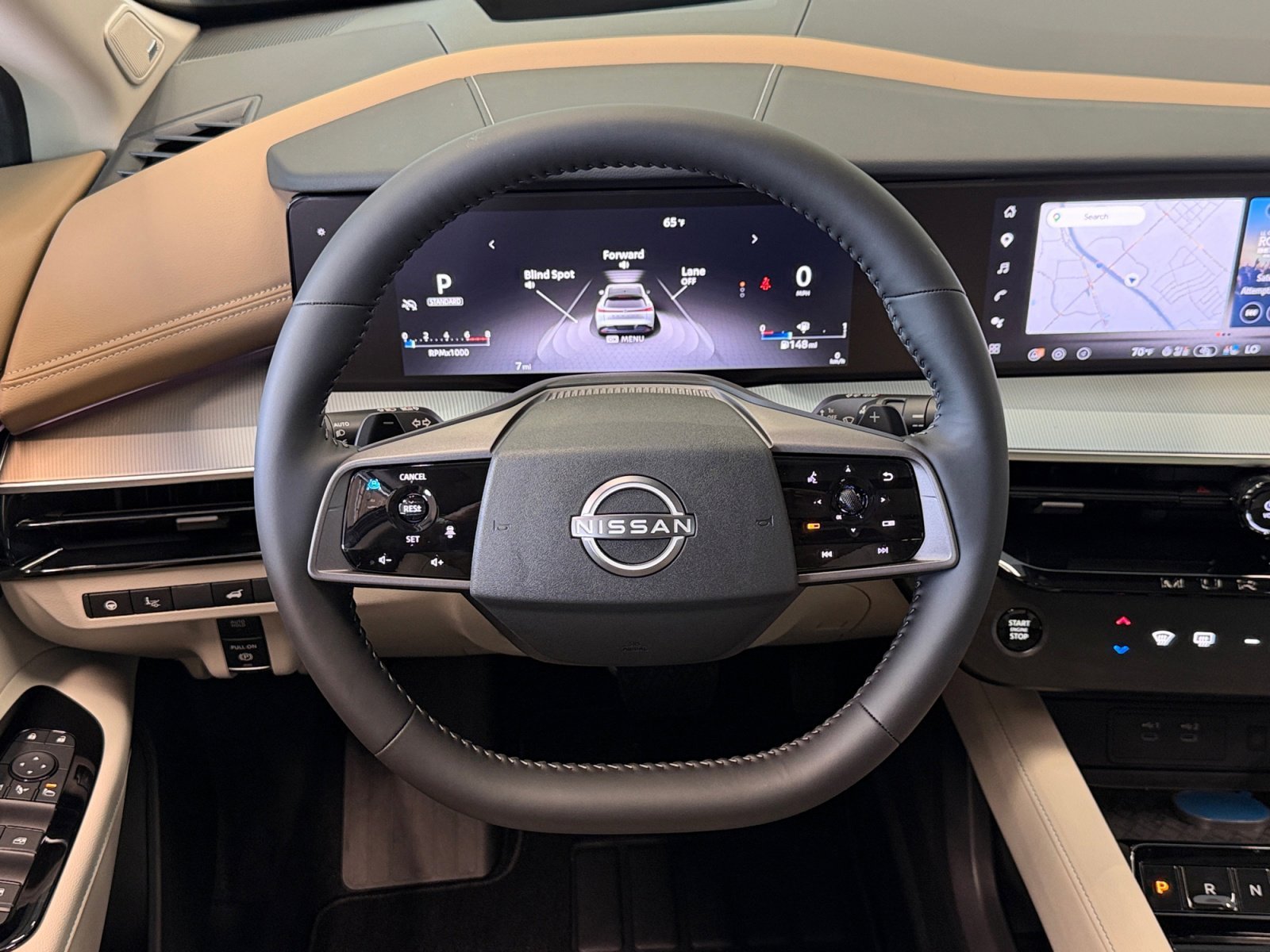 New 2026 Champagne Silver Metallic Nissan Platinum image 16