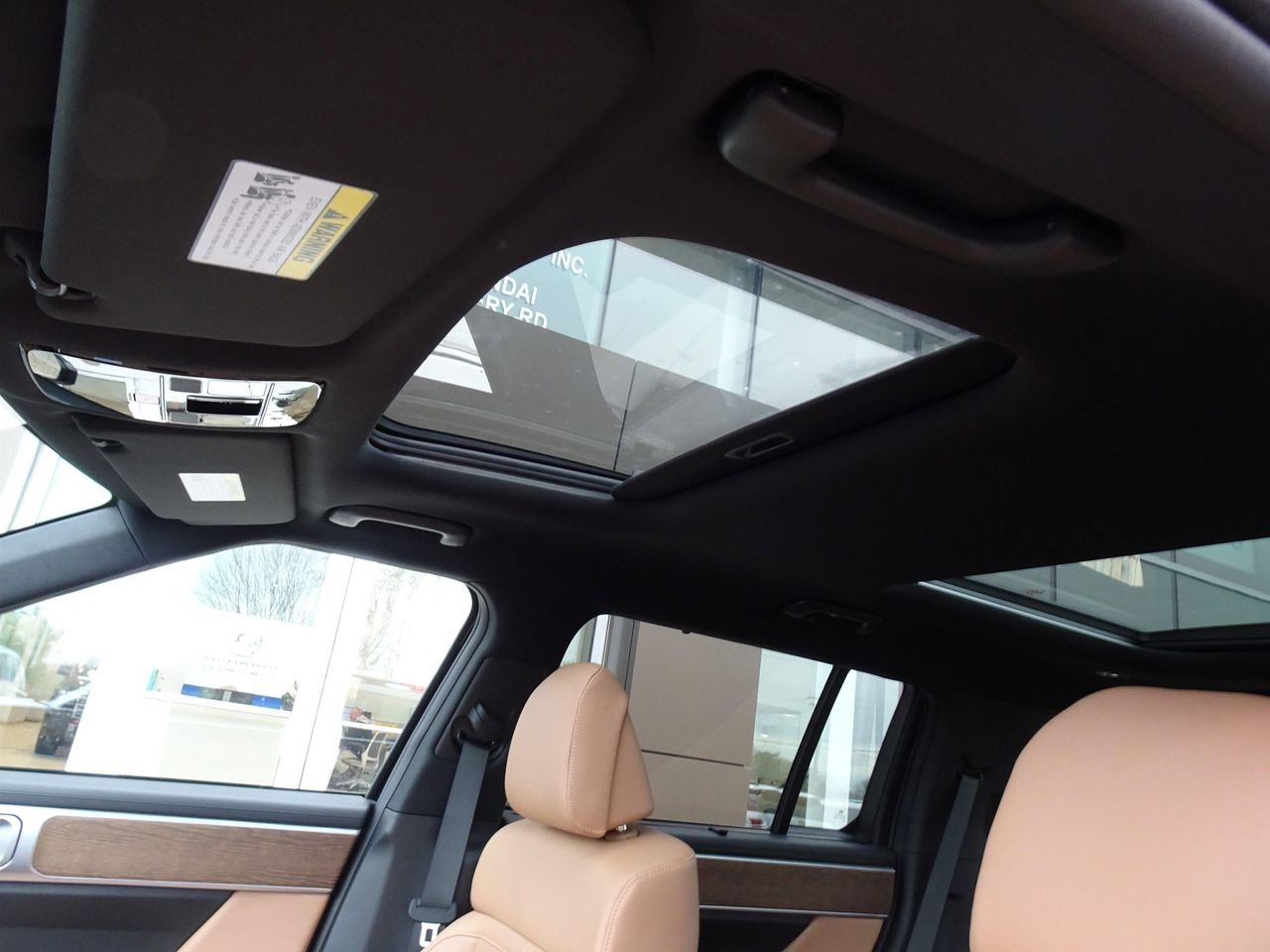 New 2026 Black Hyundai Limited AWD image 11