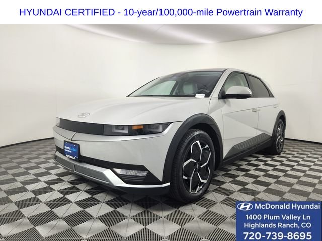 2023 Hyundai IONIQ 5 SEL