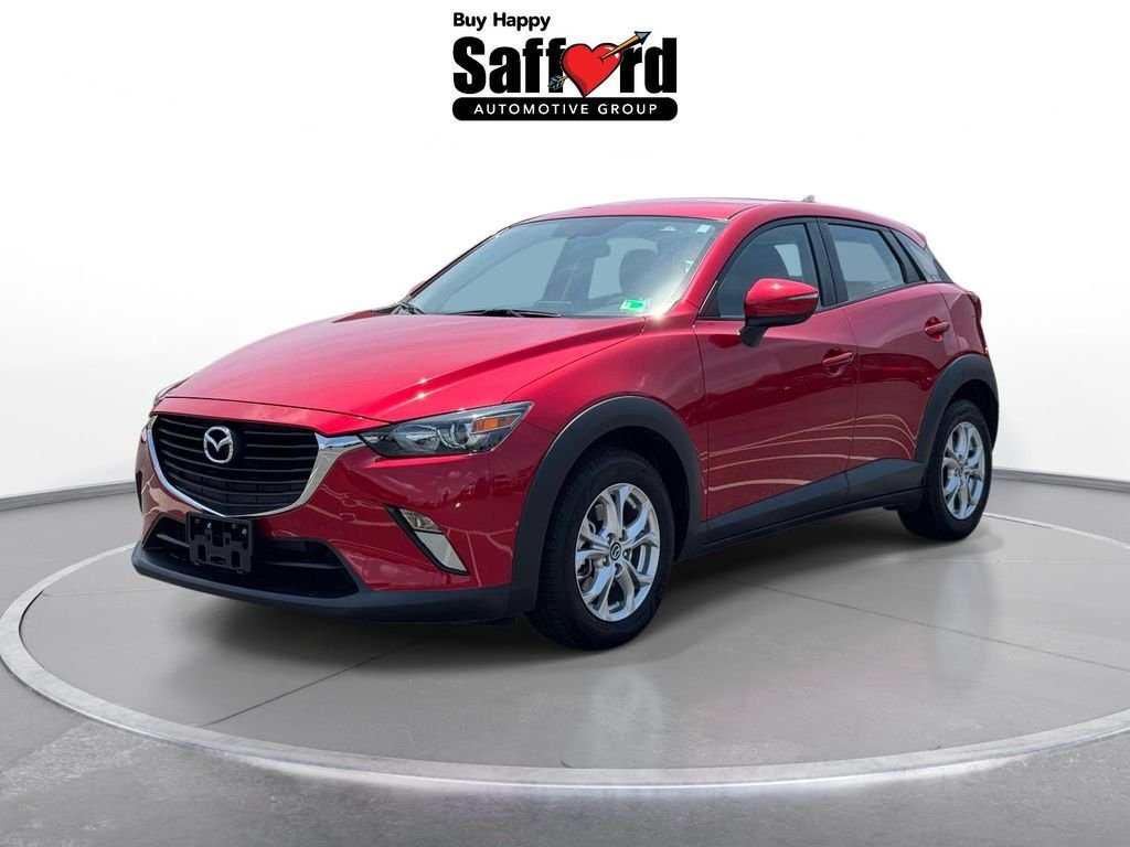 Used 2016 Red Mazda Touring image 1