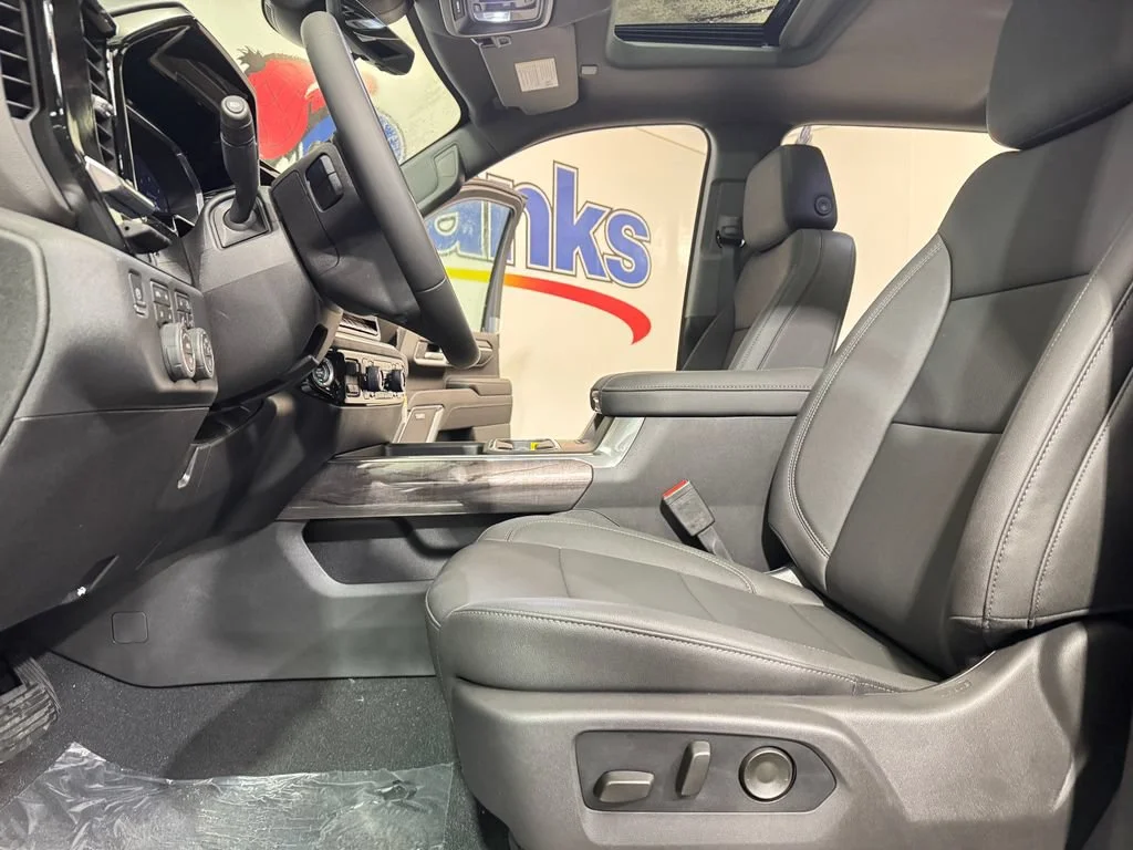 New 2026 Lakeshore Blue Metallic Chevrolet LTZ image 8