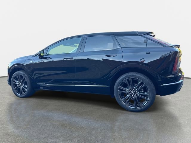 New 2025 Black Raven Cadillac Sport 2 image 4
