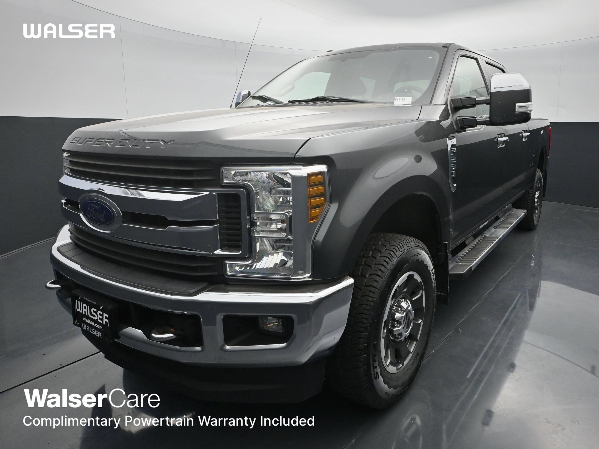2019 Ford F-250 Super Duty