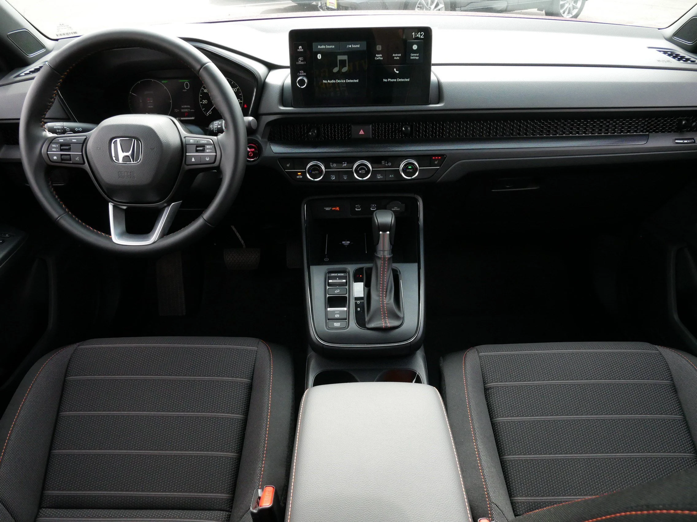 2026 Honda CR-V Sport - Photo 46