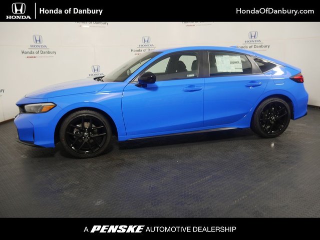 2026|Honda|Civic|Sport|4D Hatchback