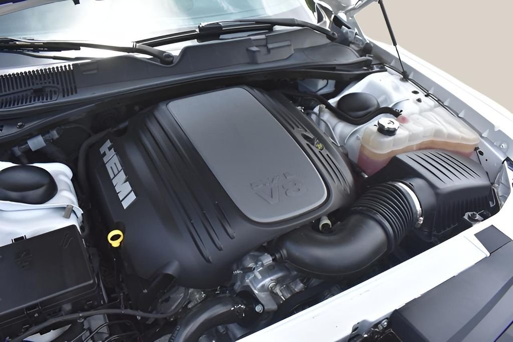 Used 2023 White Dodge R/T image 10
