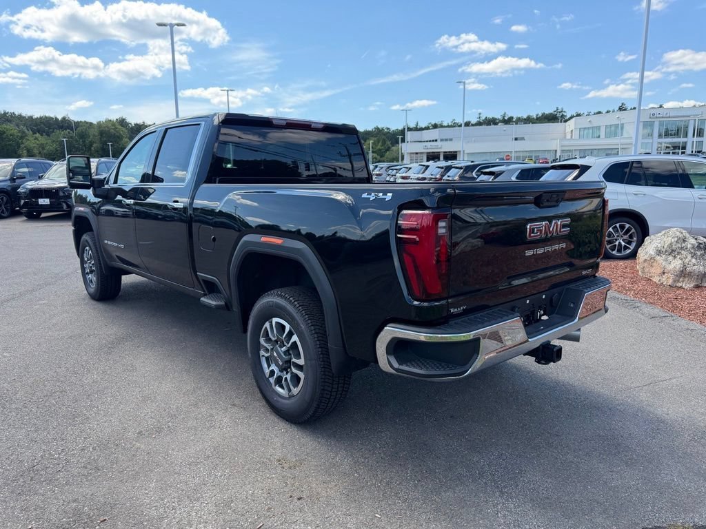 2026 GMC Sierra 2500HD SLT - Photo 4